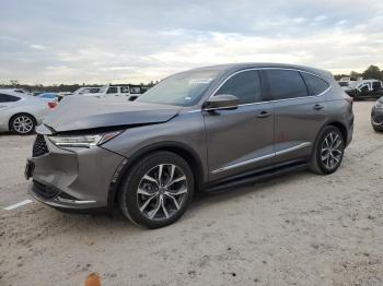  Salvage Acura MDX