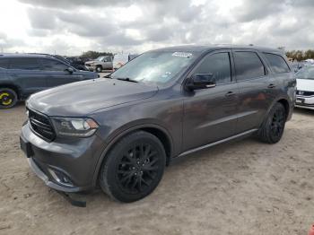  Salvage Dodge Durango