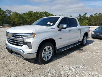  Salvage Chevrolet Silverado