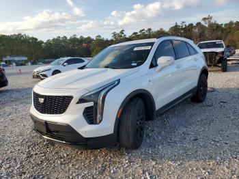  Salvage Cadillac XT4