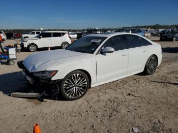  Salvage Audi A6