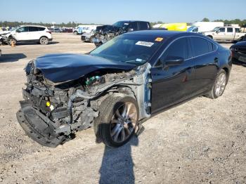  Salvage Mazda 6