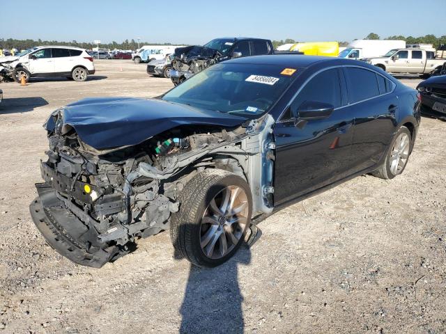  Salvage Mazda 6