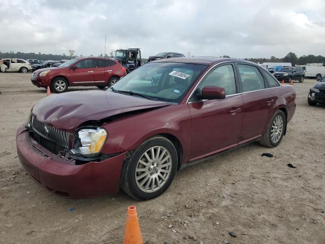  Salvage Mercury Montego