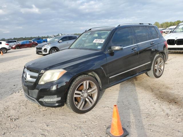  Salvage Mercedes-Benz GLK