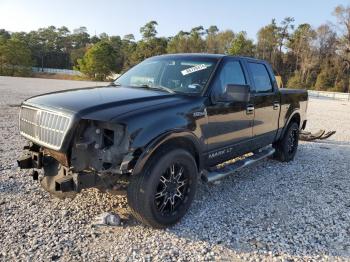  Salvage Lincoln Mark LT