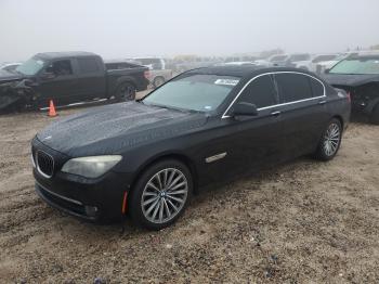  Salvage BMW 7 Series