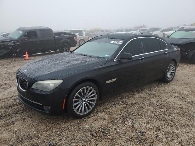  Salvage BMW 7 Series