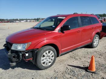  Salvage Dodge Journey