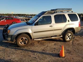  Salvage Nissan Xterra