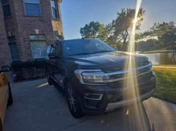  Salvage Ford Expedition