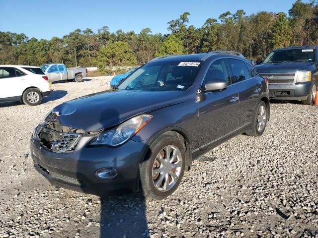  Salvage INFINITI Ex