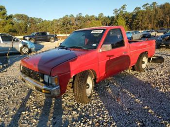  Salvage Nissan Navara