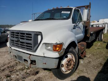  Salvage Ford F-650