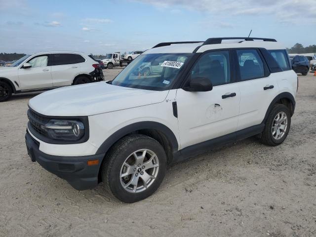  Salvage Ford Bronco