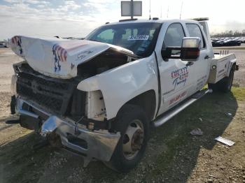  Salvage Chevrolet 3500