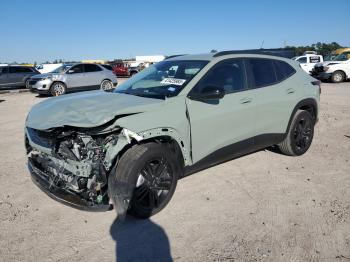  Salvage Chevrolet Trax