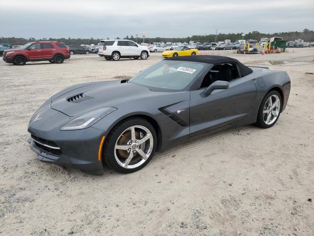  Salvage Chevrolet Corvette