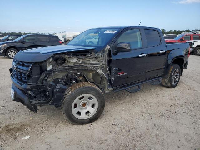  Salvage Chevrolet Colorado