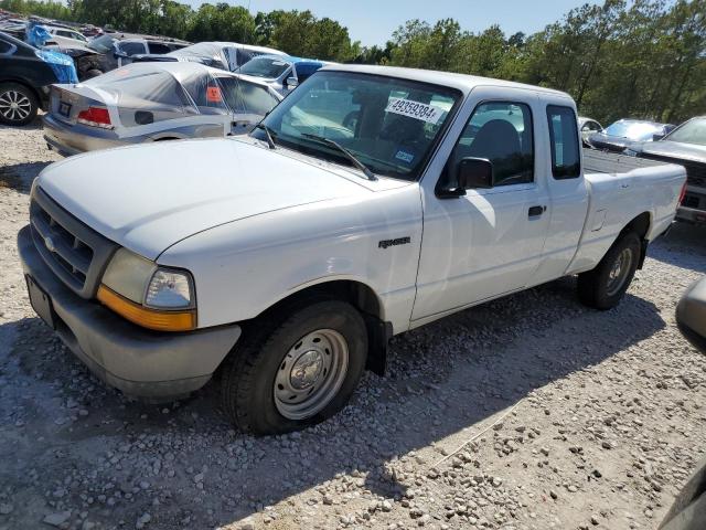  Salvage Ford Ranger