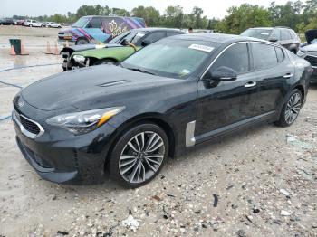  Salvage Kia Stinger