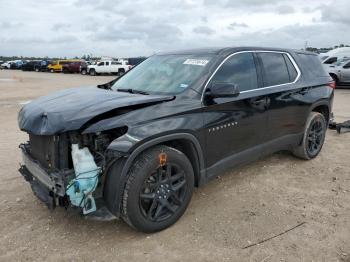  Salvage Chevrolet Traverse