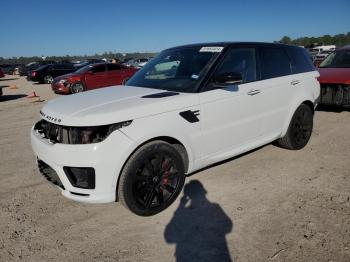  Salvage Land Rover Range Rover