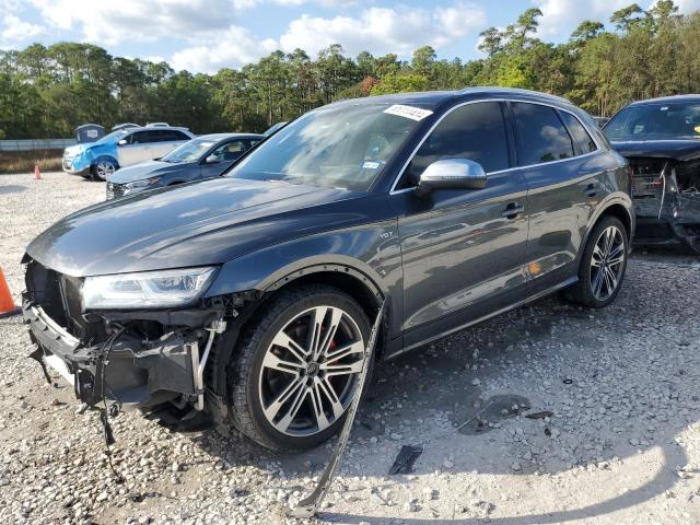  Salvage Audi Sq