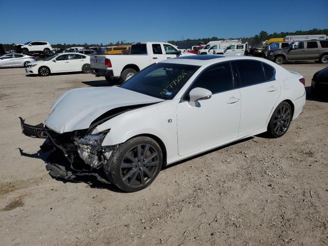  Salvage Lexus Gs