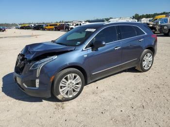  Salvage Cadillac XT5