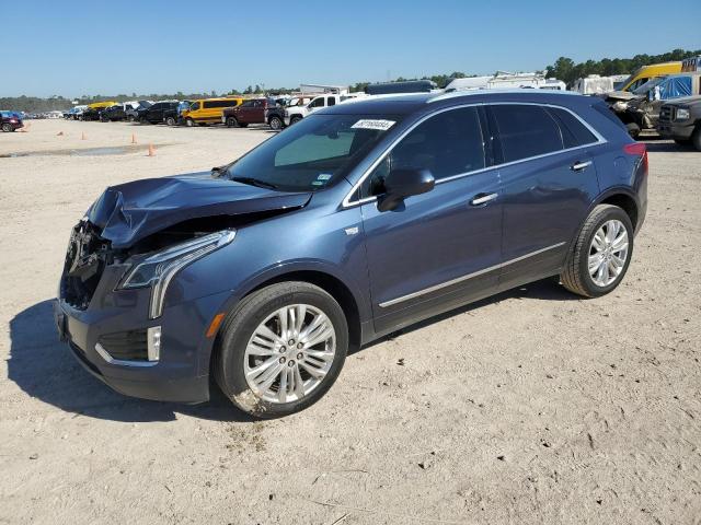  Salvage Cadillac XT5