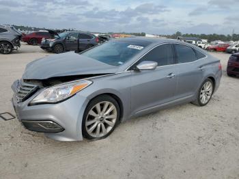  Salvage Hyundai Azera