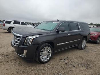  Salvage Cadillac Escalade