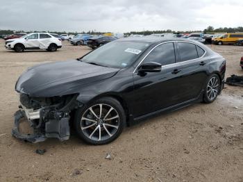  Salvage Acura TLX