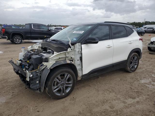  Salvage Kia Seltos