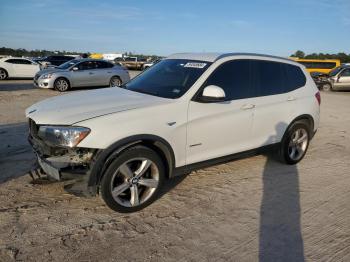  Salvage BMW X Series