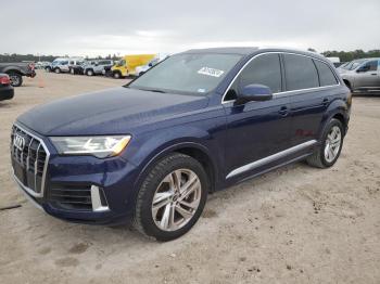  Salvage Audi Q7