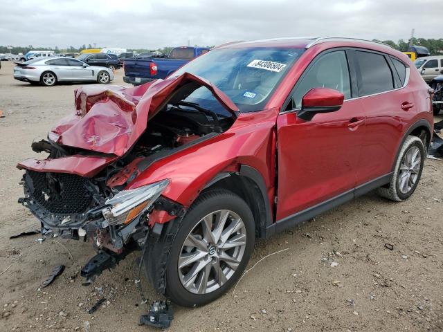  Salvage Mazda Cx