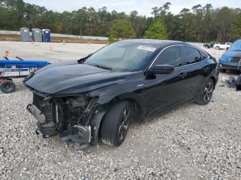  Salvage Honda Insight