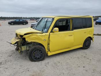  Salvage Toyota Scion