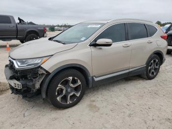  Salvage Honda Crv