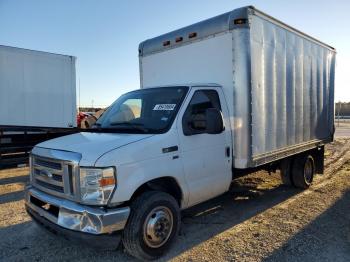  Salvage Ford Econoline