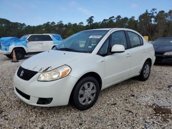  Salvage Suzuki SX4