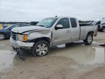  Salvage GMC Sierra