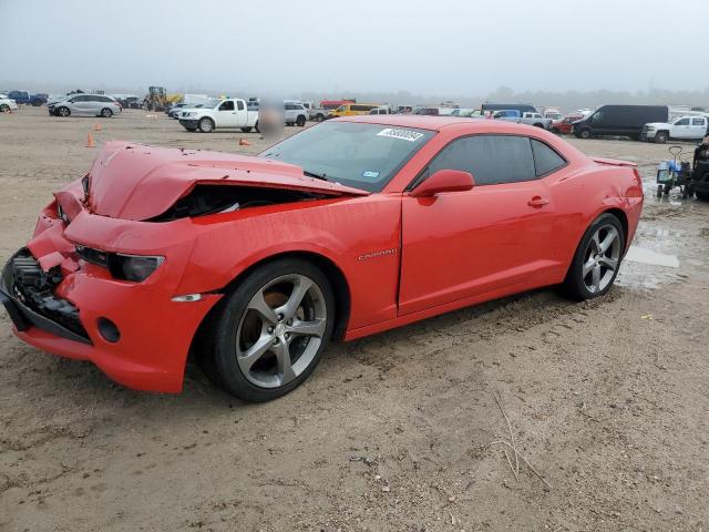  Salvage Chevrolet Camaro