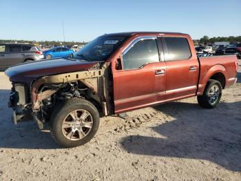  Salvage Ford F-150