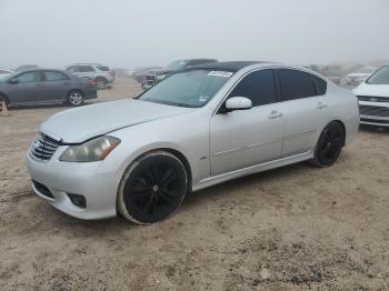  Salvage INFINITI M45