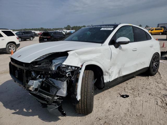  Salvage Porsche Cayenne