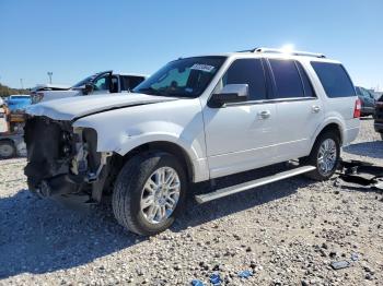  Salvage Ford Expedition