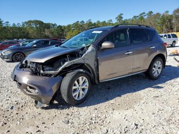  Salvage Nissan Murano